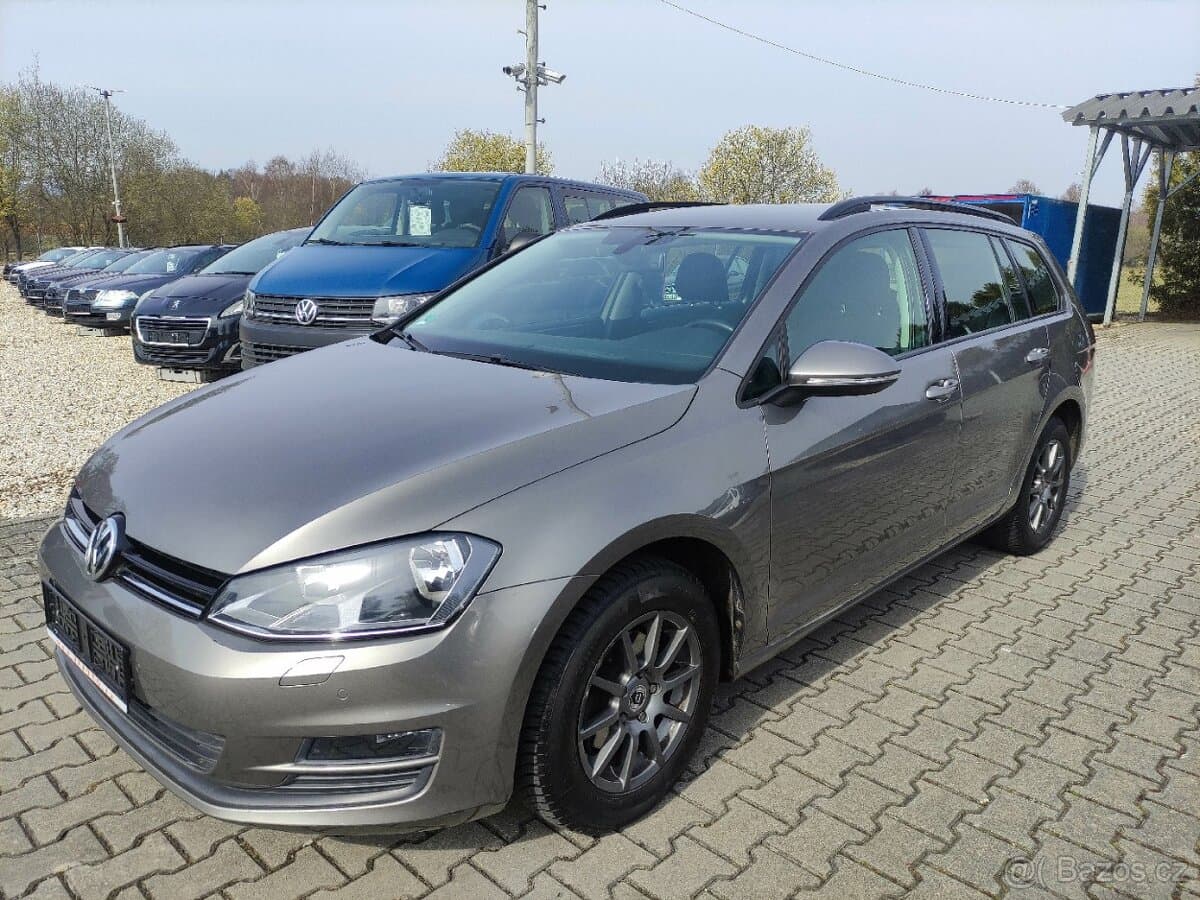 2014 Volkswagen GOLF