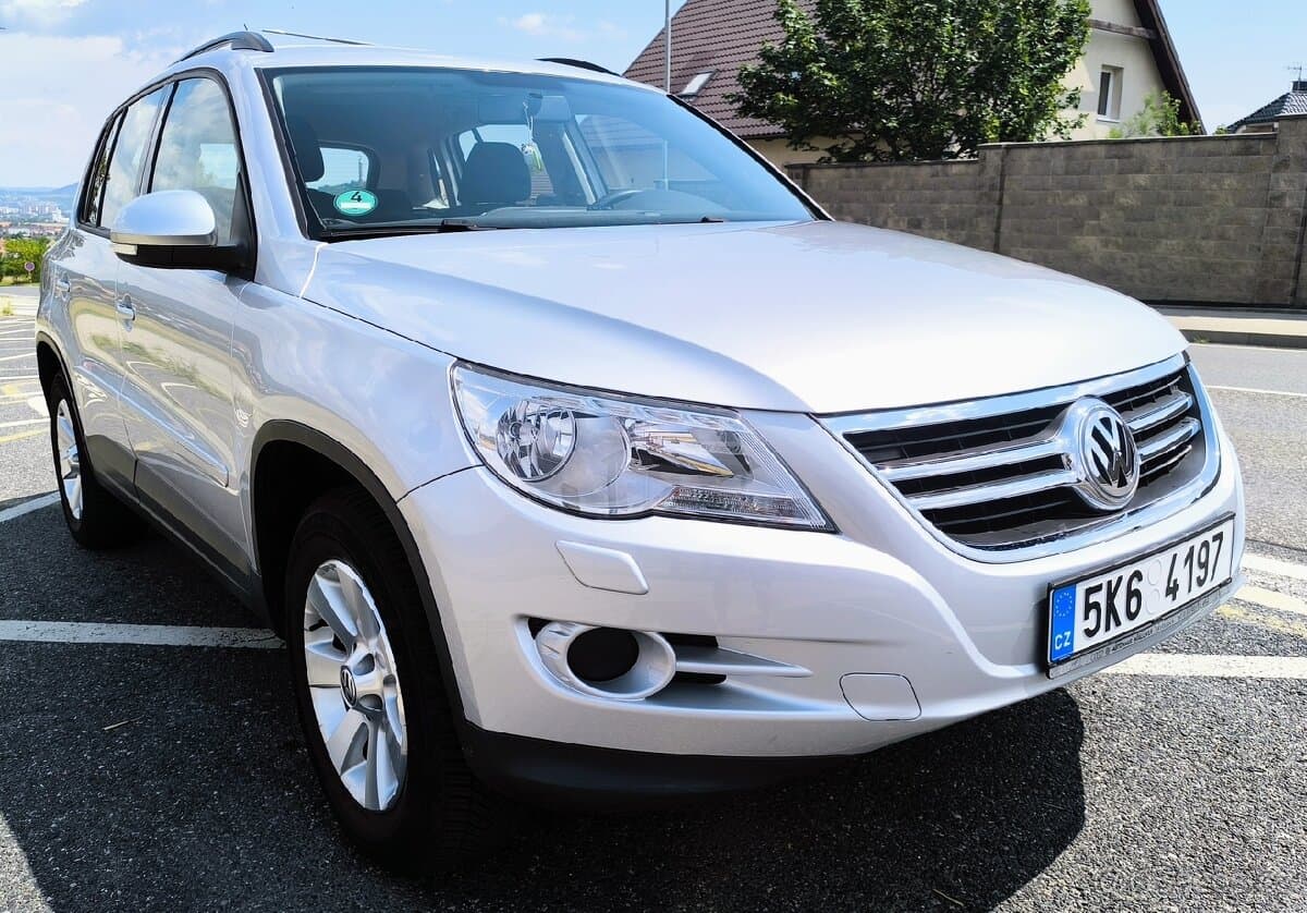 2009 Volkswagen TIGUAN