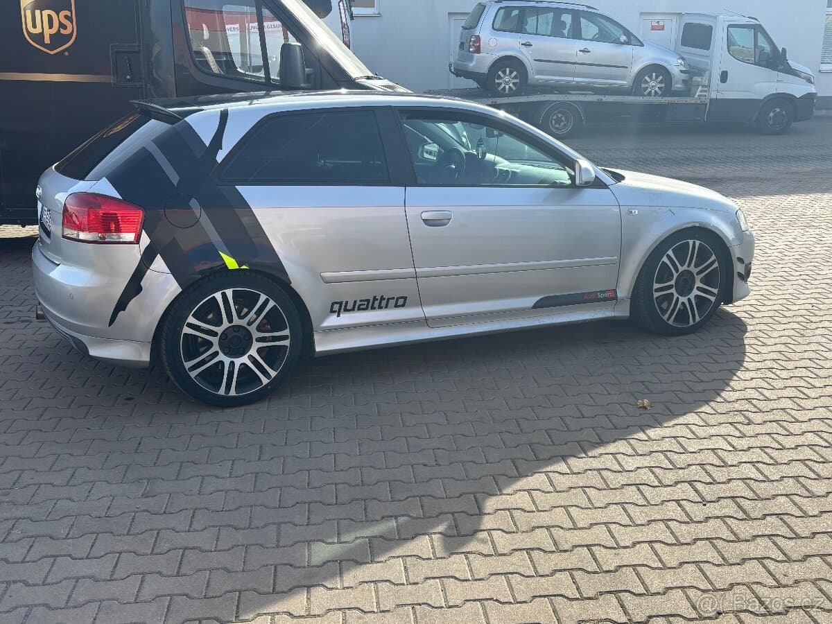 Audi S3