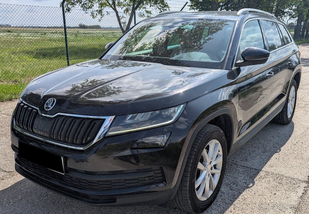 2018 Škoda KODIAQ