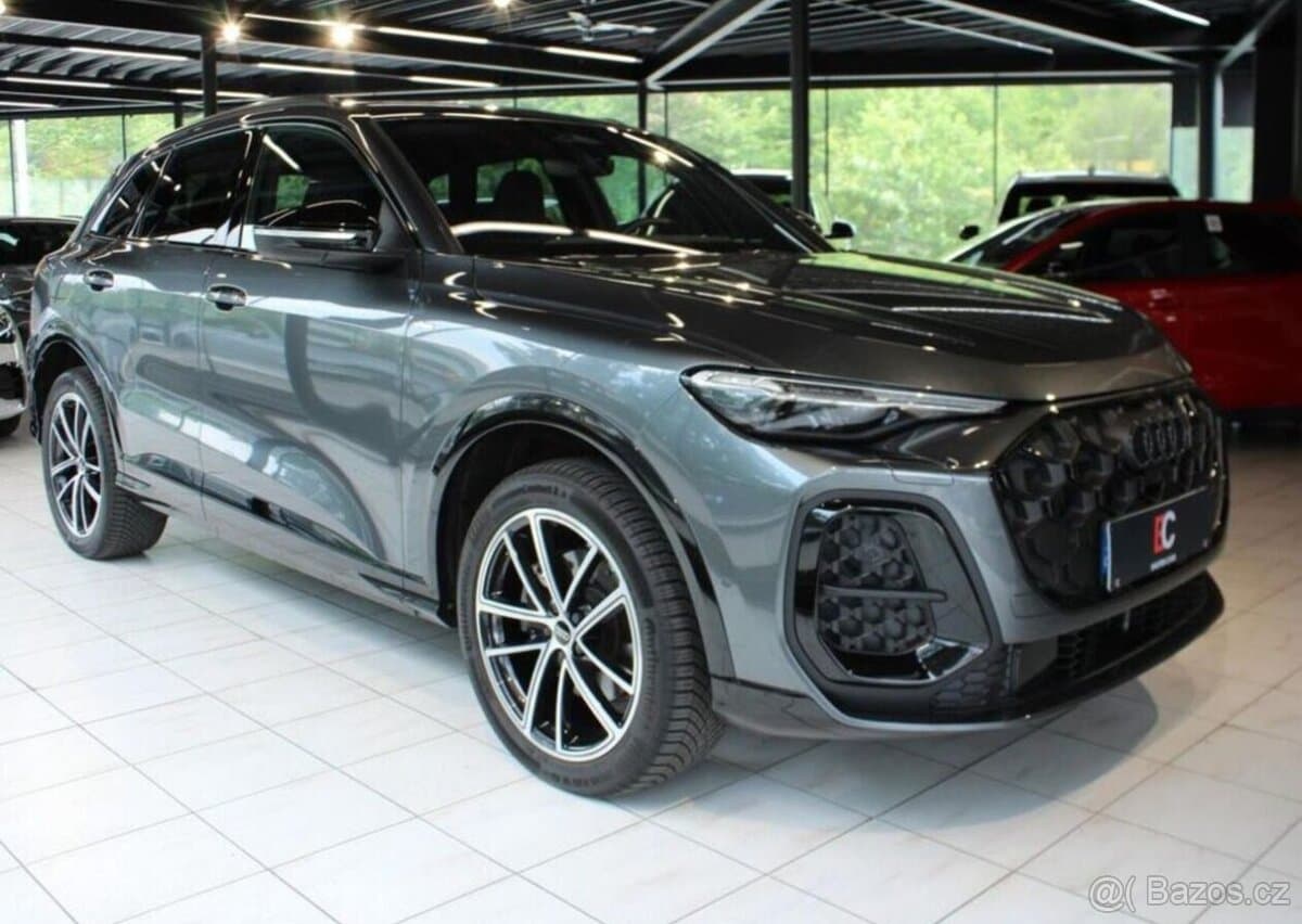 2025 Audi Q5