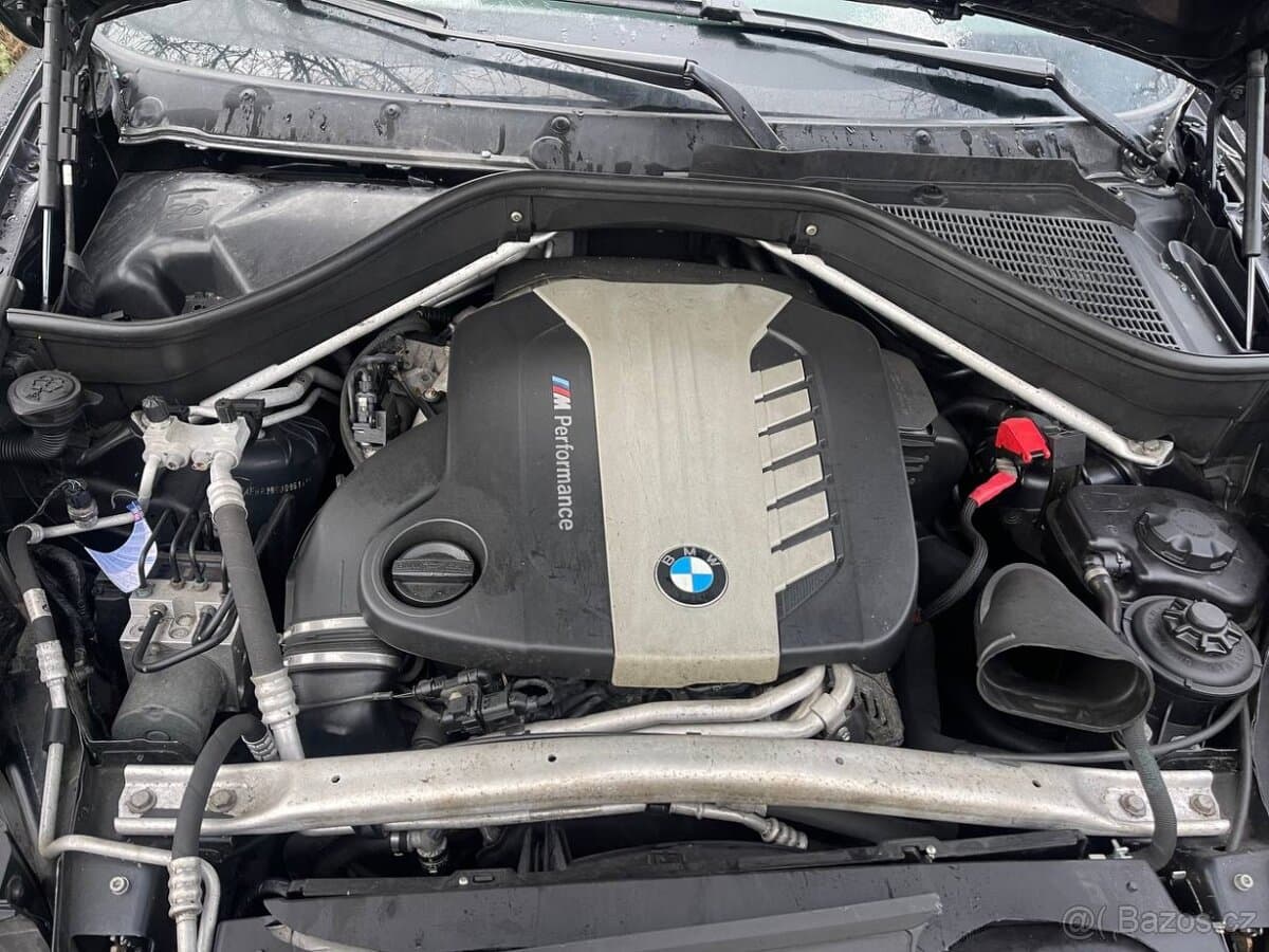 2013 BMW M5