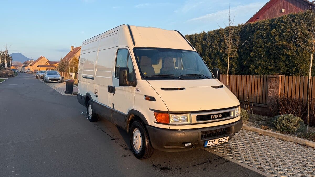 2002 Iveco OSTATNÍ