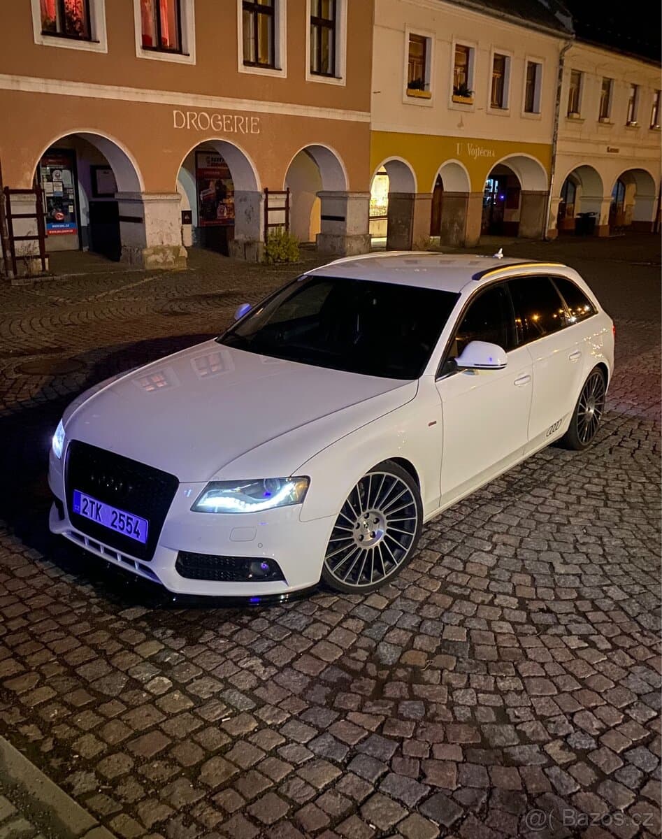 2008 Audi A4