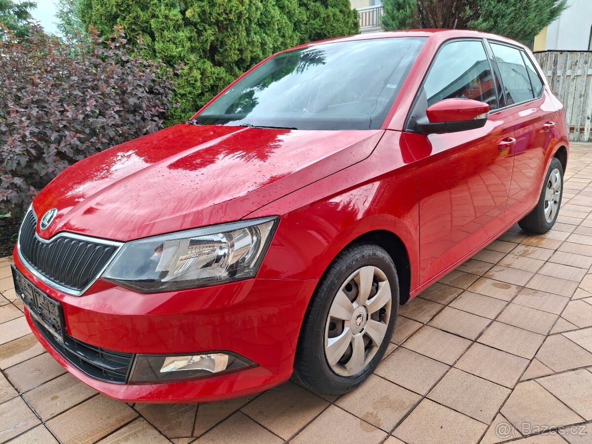 2017 Škoda FABIA