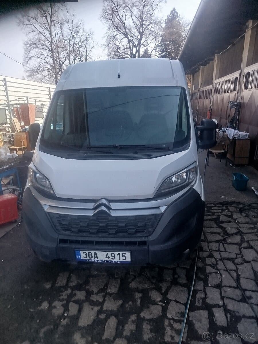 2018 Peugeot OSTATNÍ