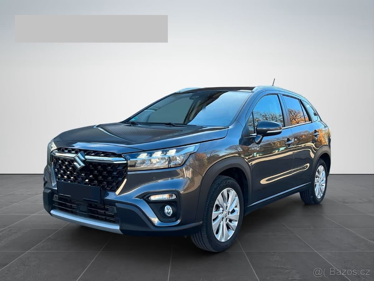2022 Suzuki S-CROSS