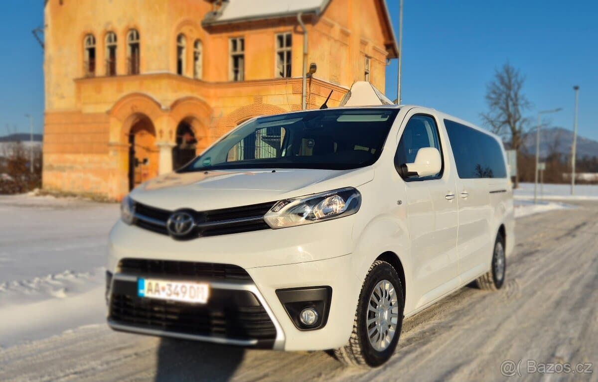 2023 Toyota PROACE