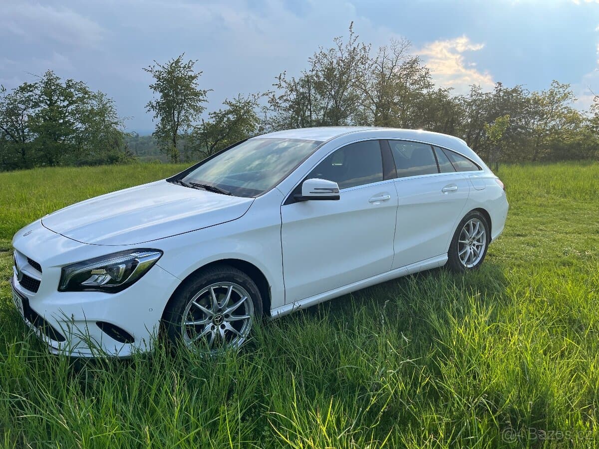 2018 Mercedes-Benz CLA