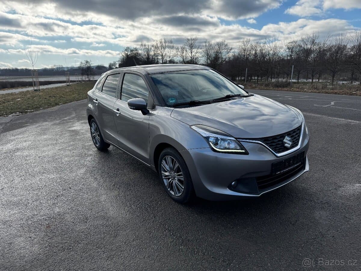 2018 Suzuki BALENO