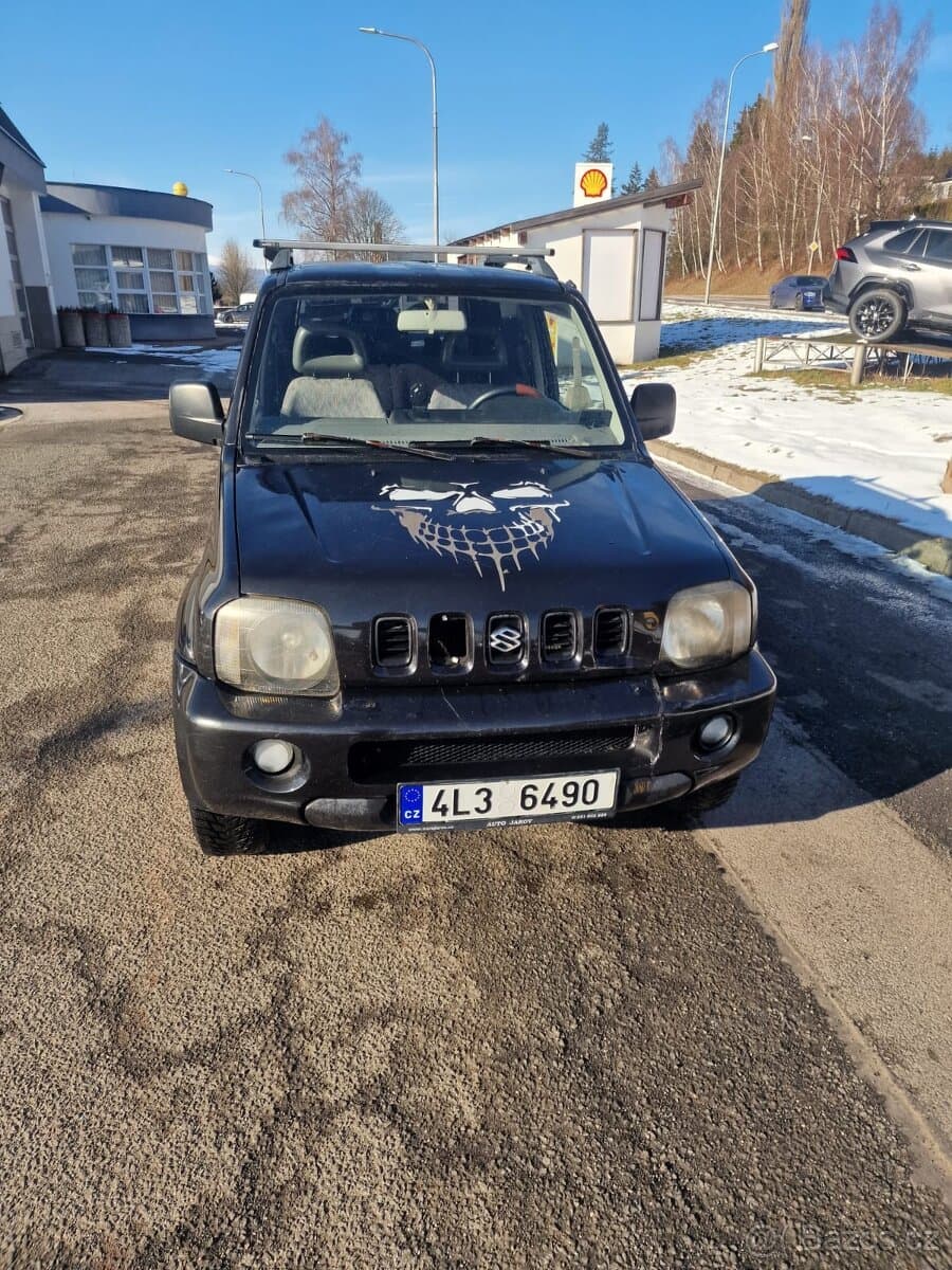 1999 Suzuki JIMNY