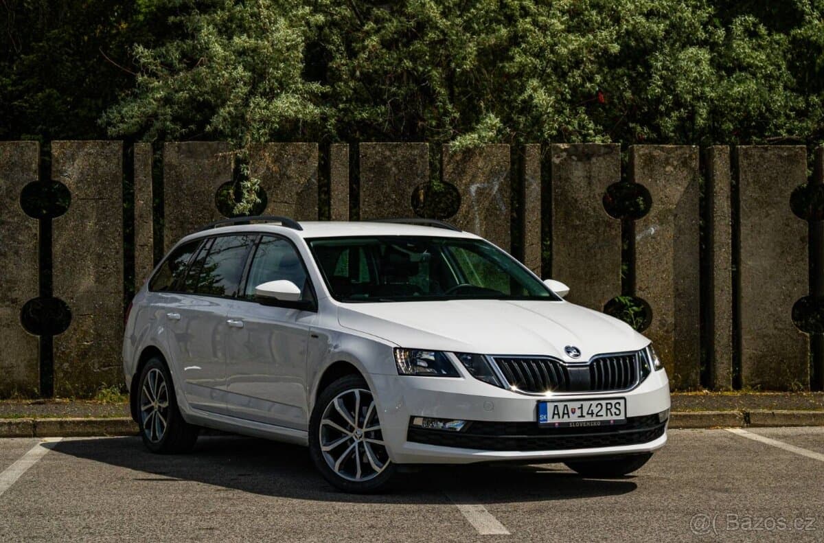 2019 Škoda OCTAVIA