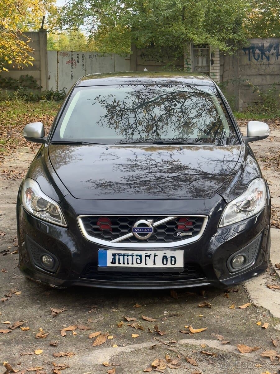 2011 Volvo C30