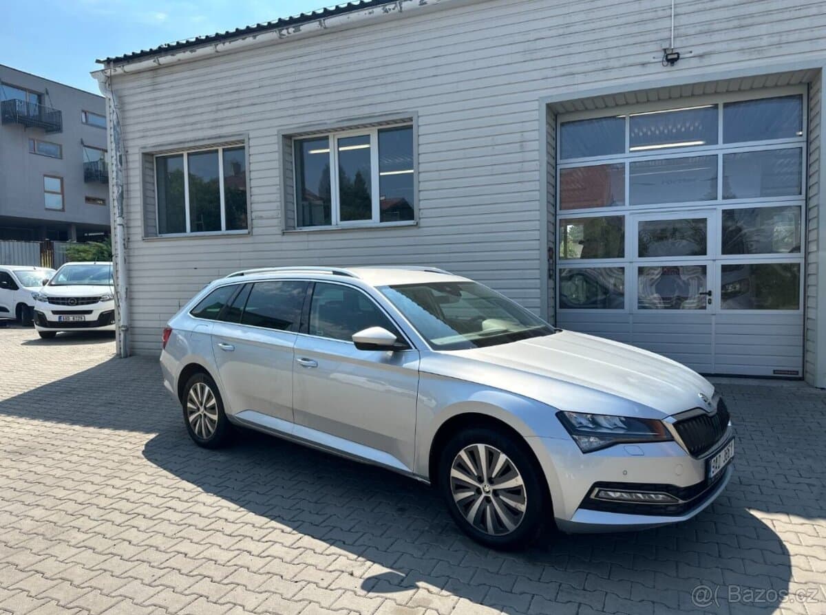 2022 Škoda SUPERB