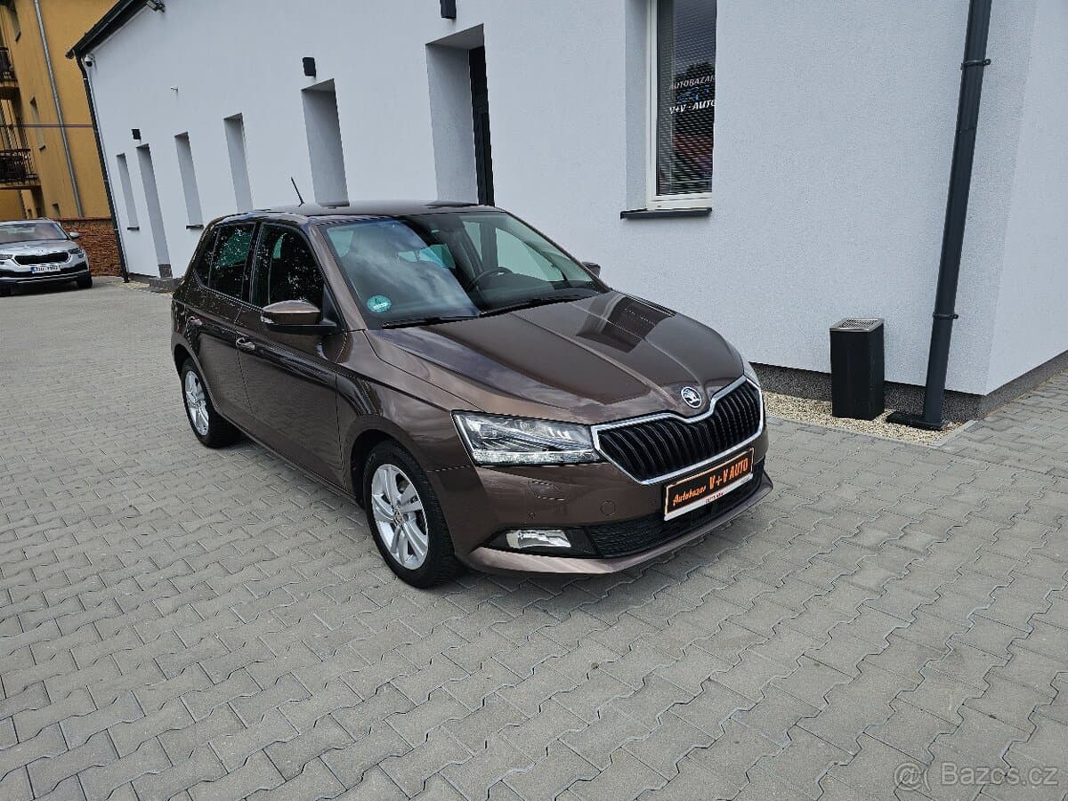 2019 Škoda FABIA