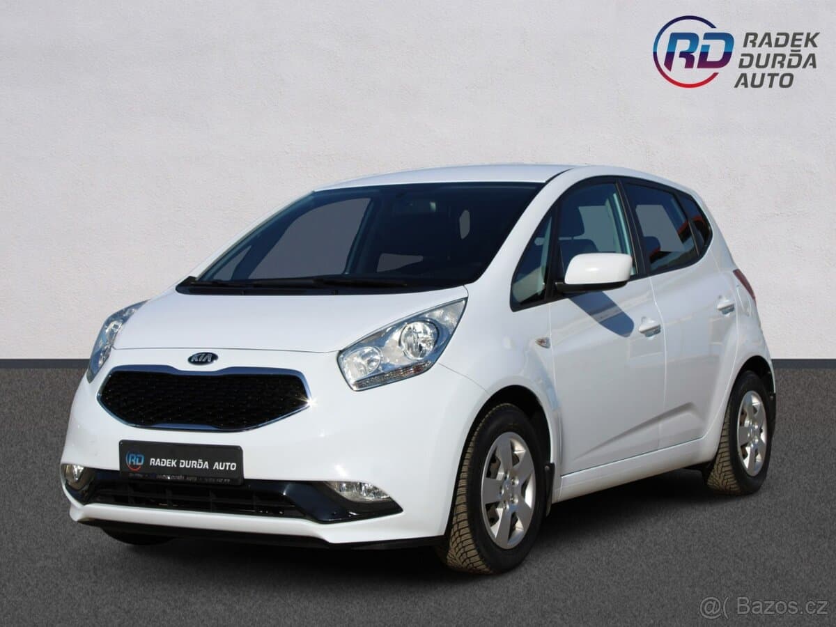 2016 Kia VENGA