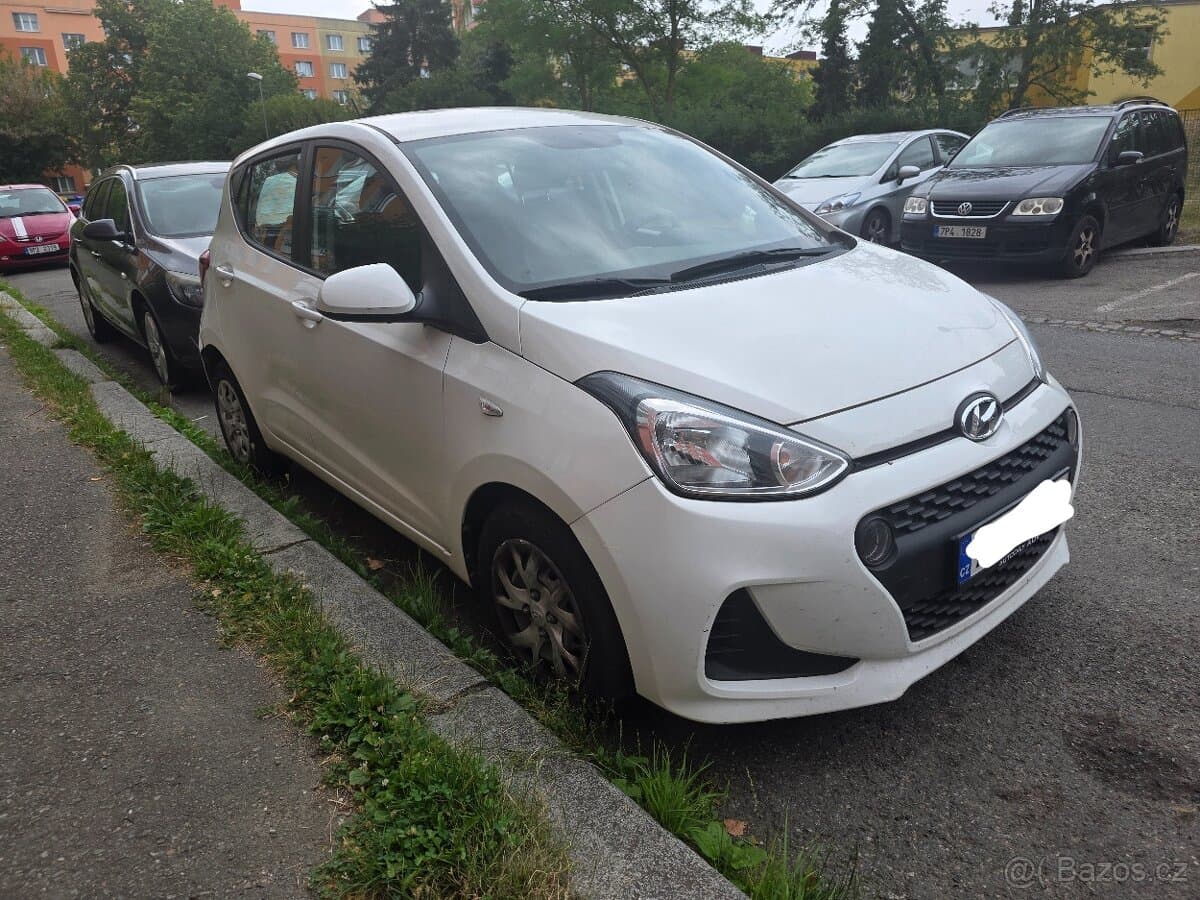 2016 Hyundai i10