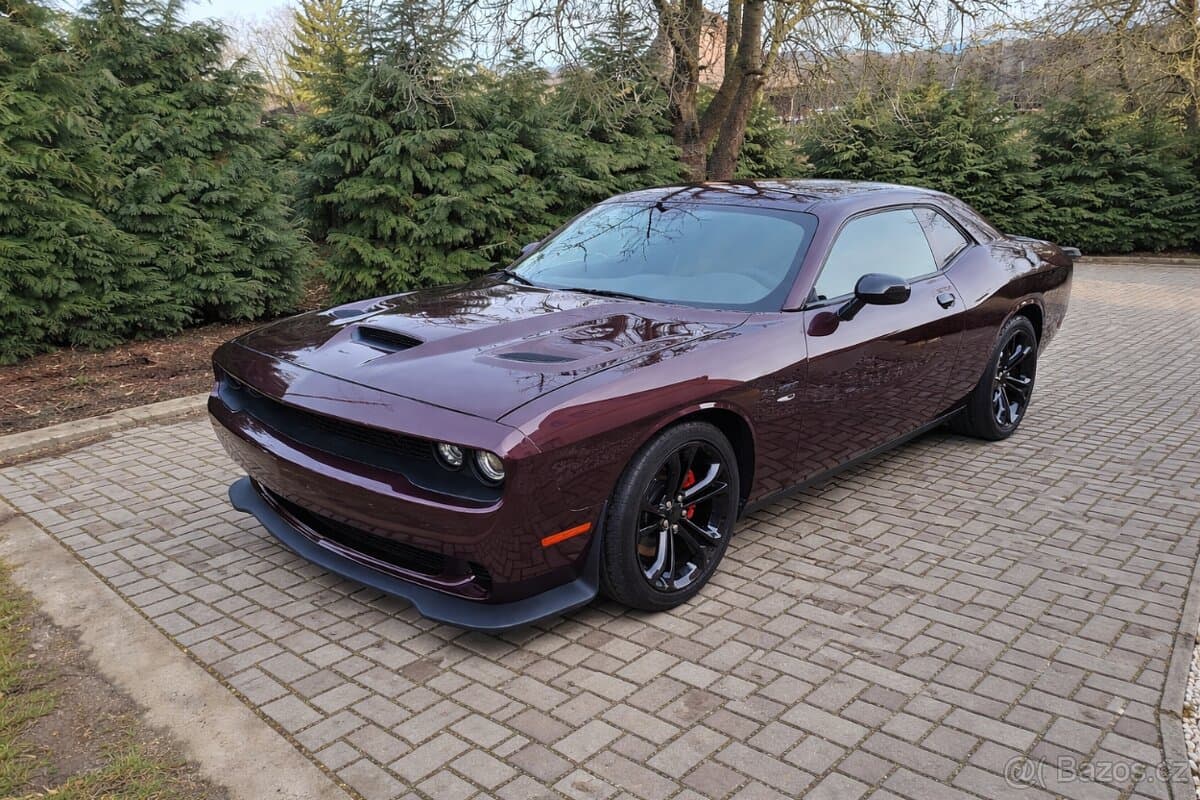 2021 Dodge CHALLENGER