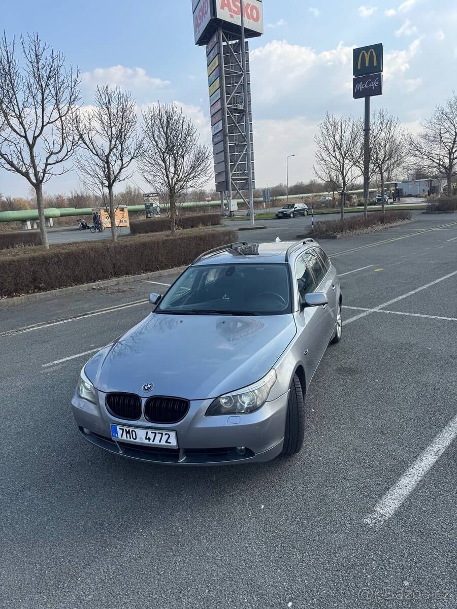 2005 BMW OSTATNÍ