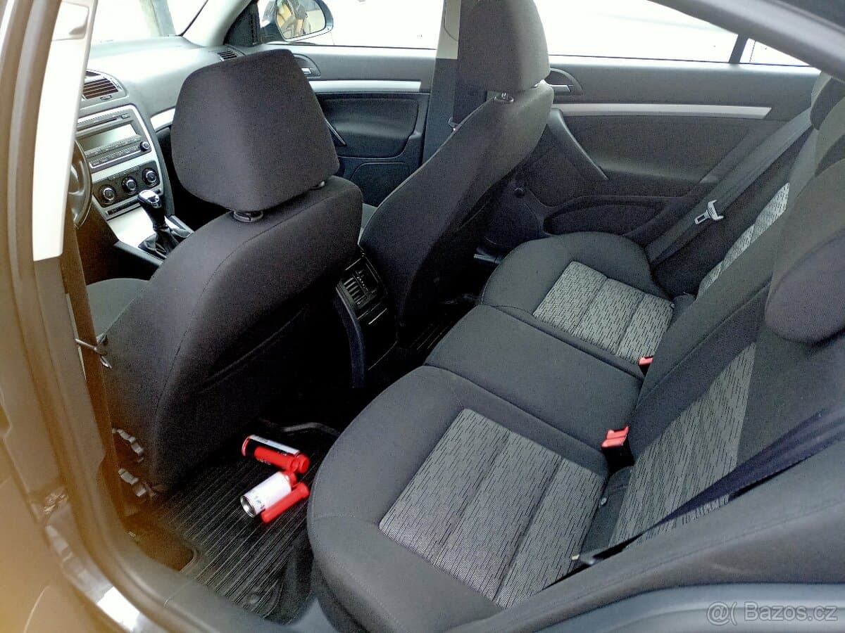 2011 Škoda OCTAVIA