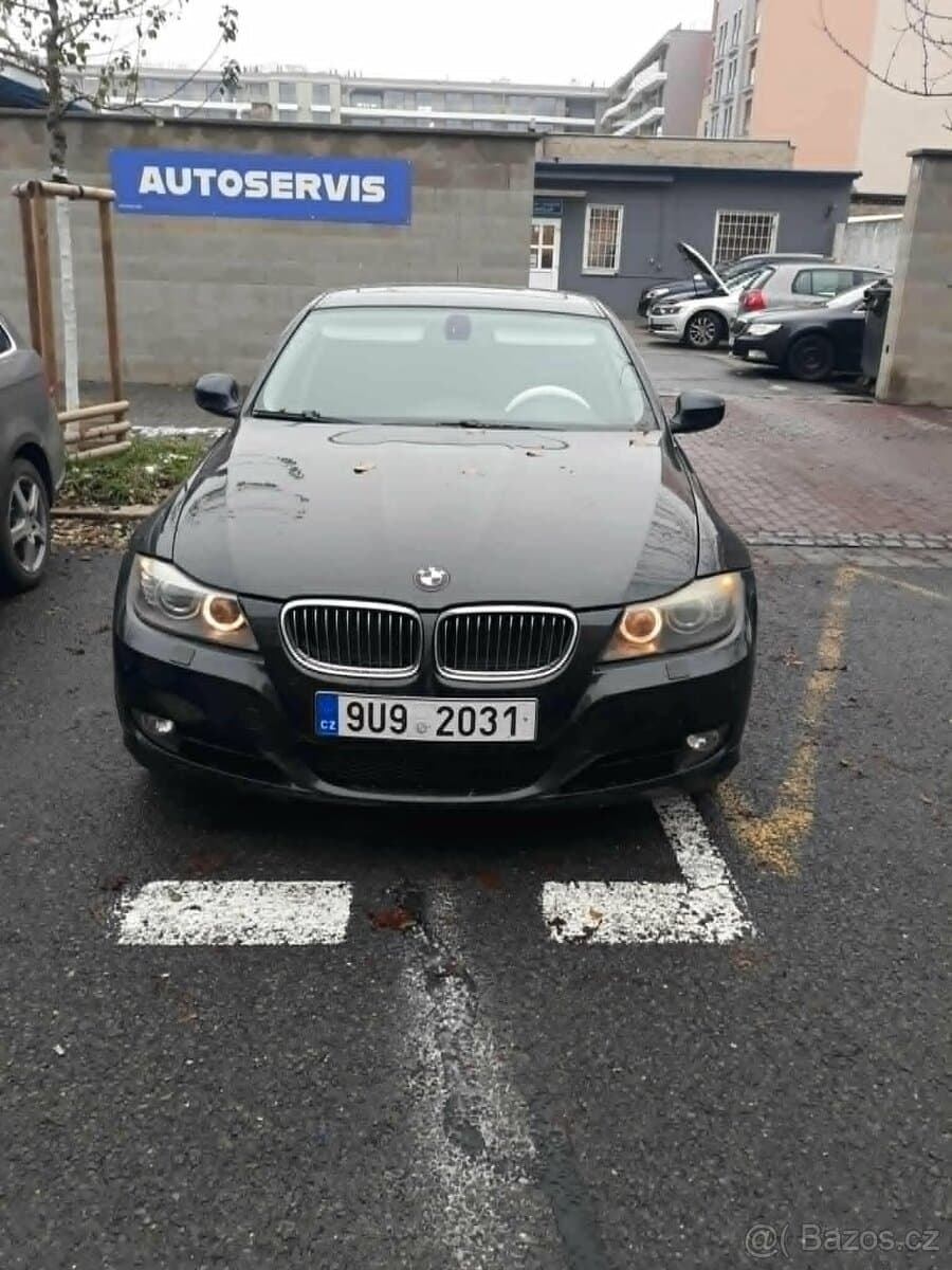 2008 BMW OSTATNÍ