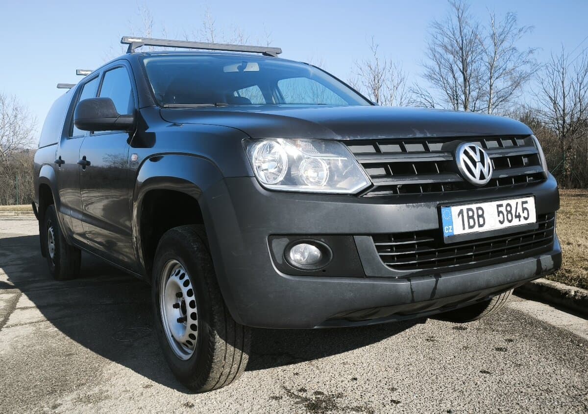 2014 Volkswagen AMAROK