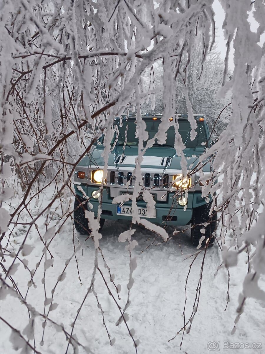 2007 Hummer H2