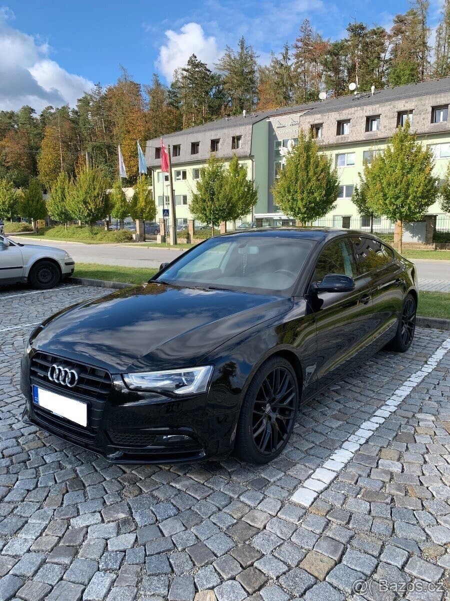 2014 Audi A5