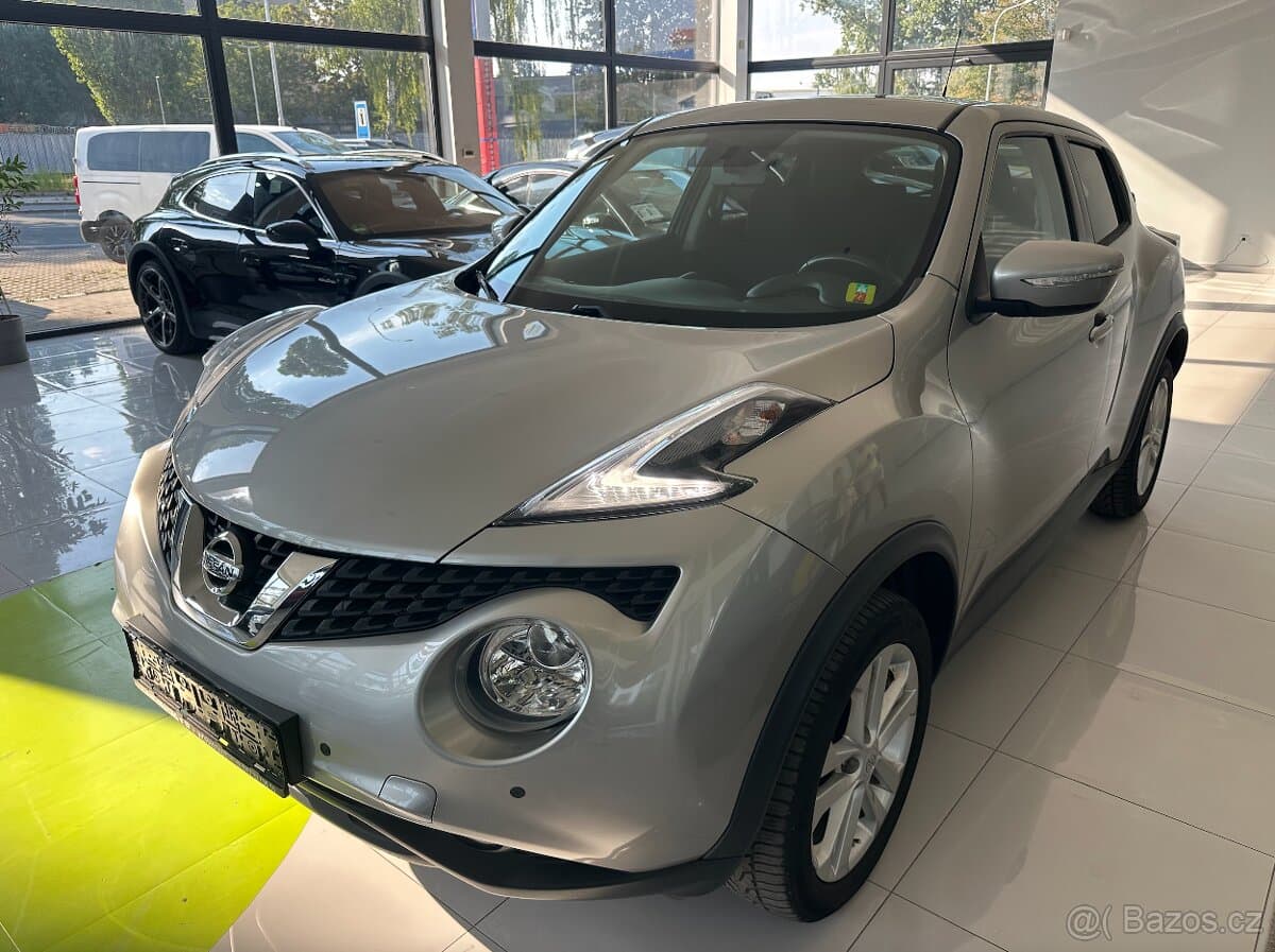 2015 Nissan JUKE