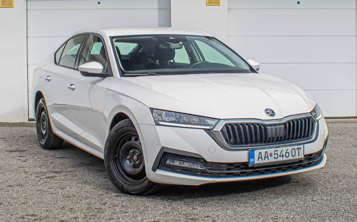 2020 Škoda OCTAVIA