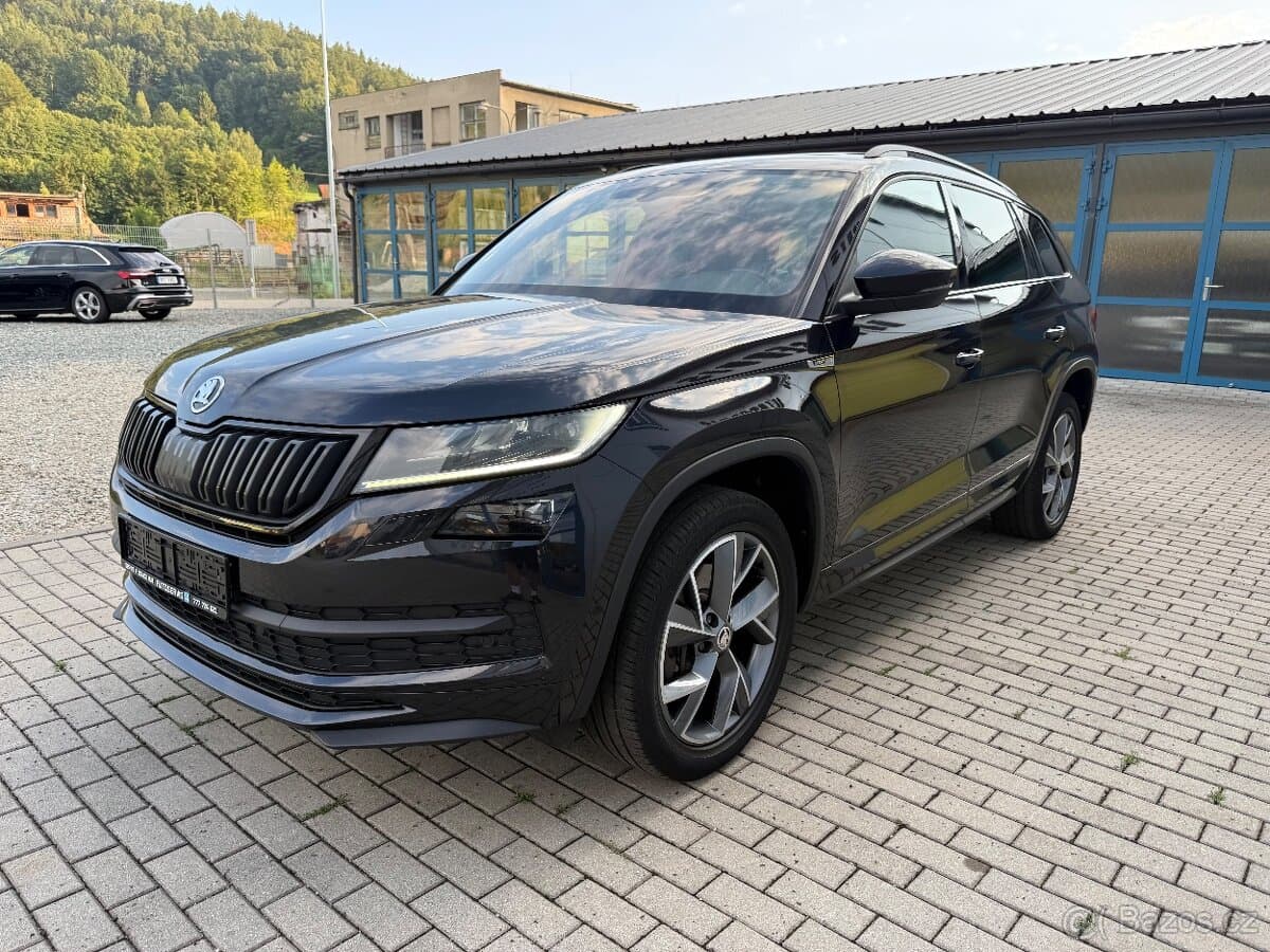 Škoda KODIAQ