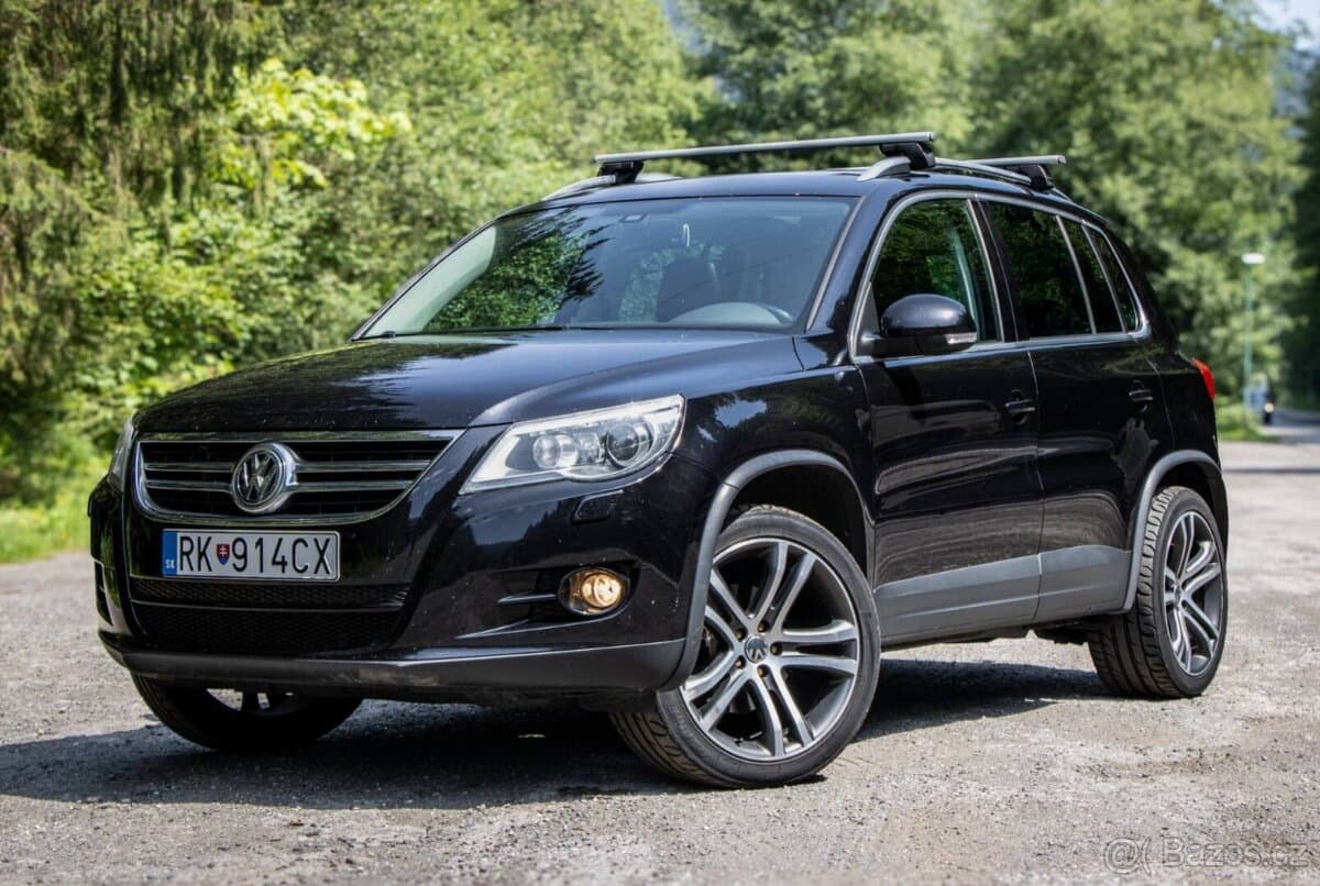2011 Volkswagen TIGUAN