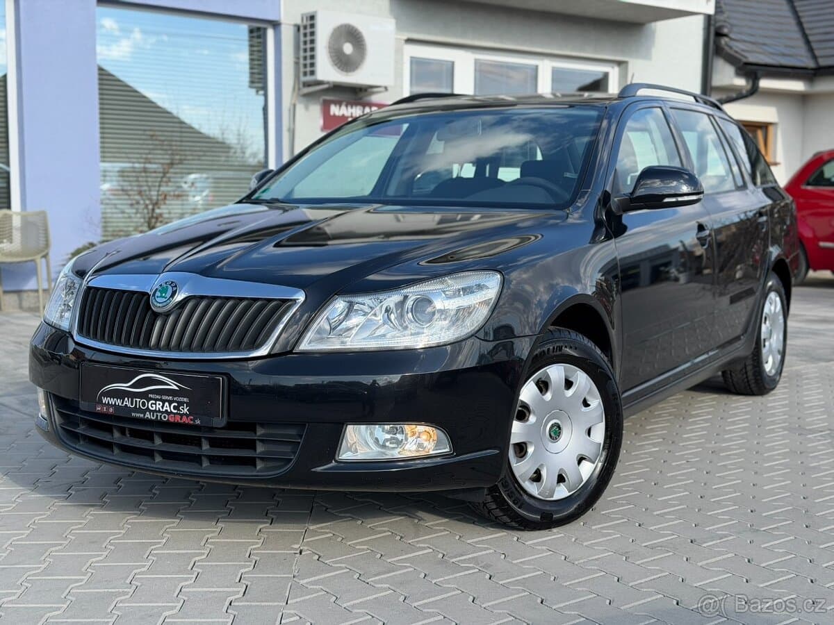 2012 Škoda OCTAVIA