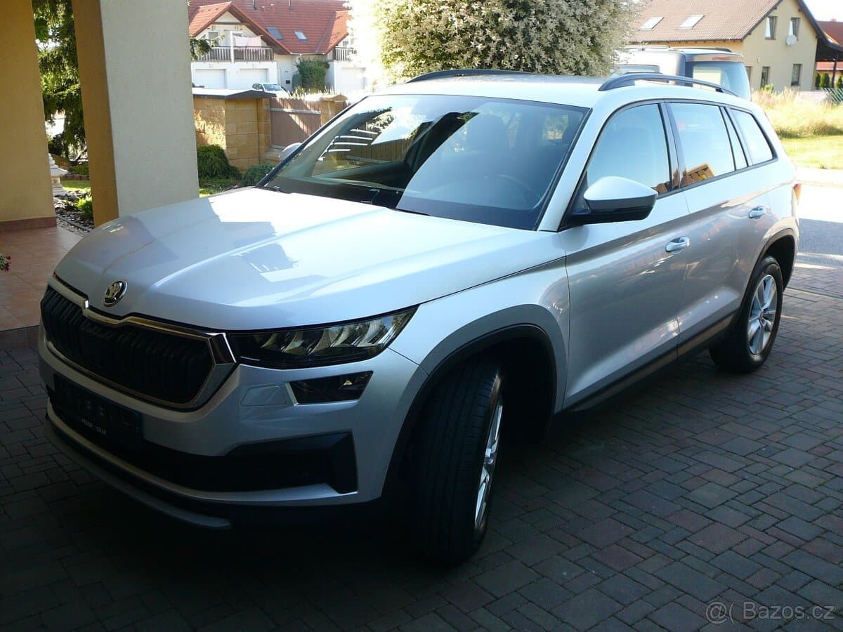 2021 Škoda KODIAQ