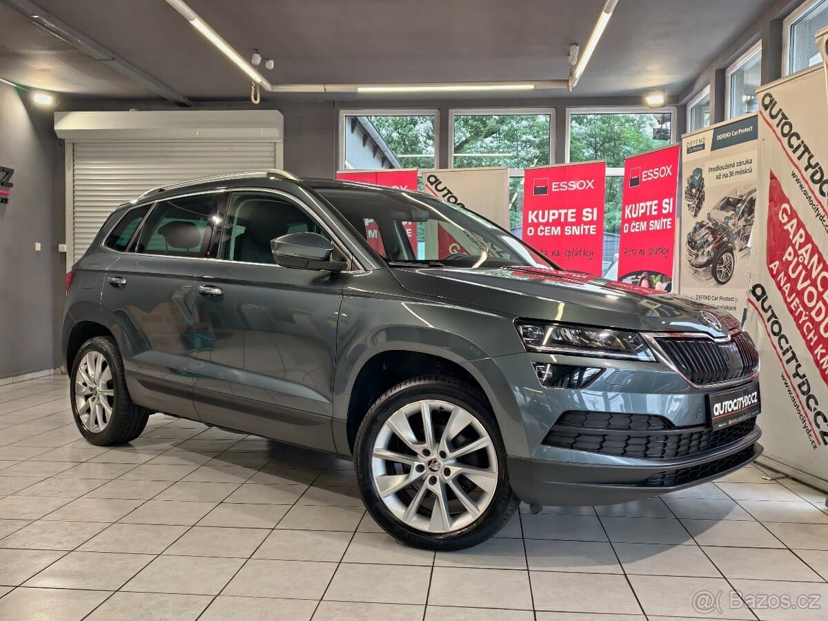2020 Škoda KAROQ