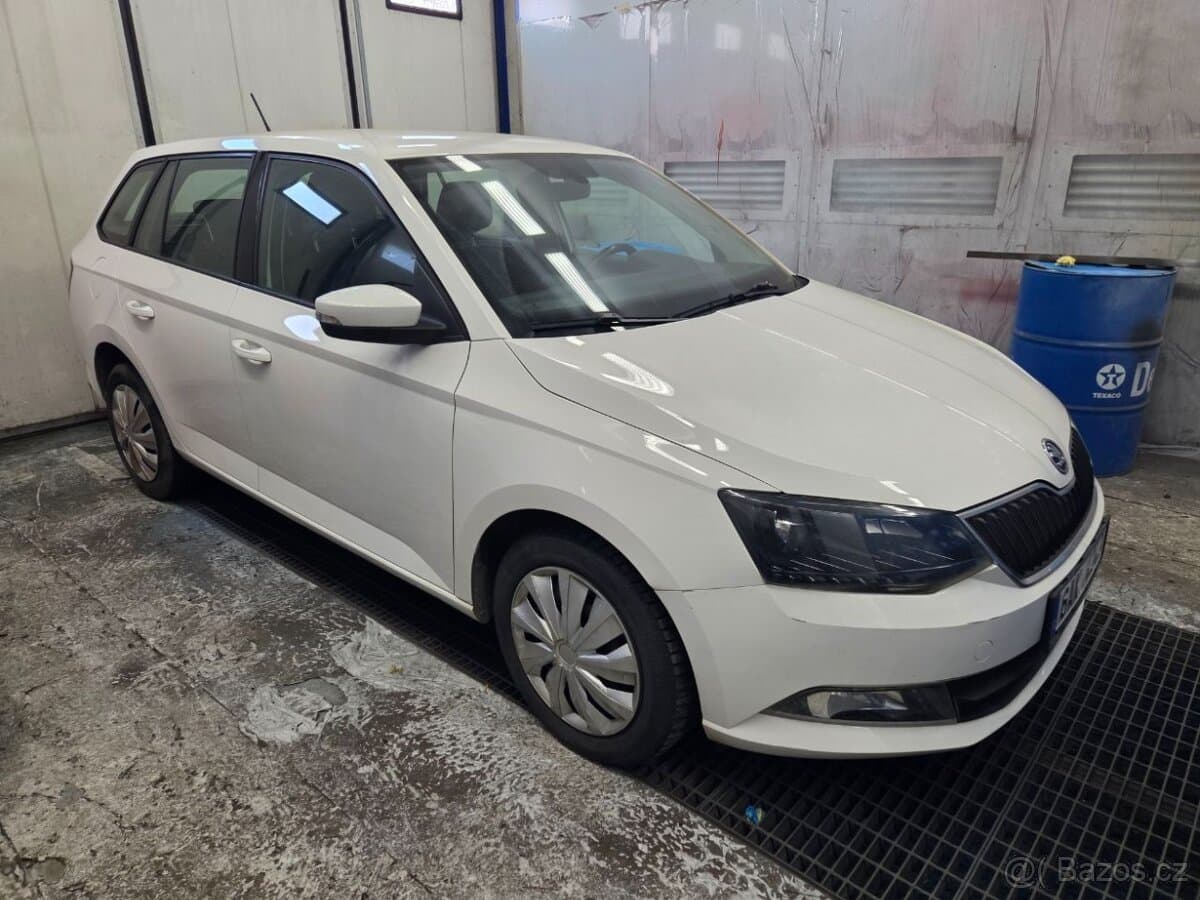 2017 Škoda FABIA