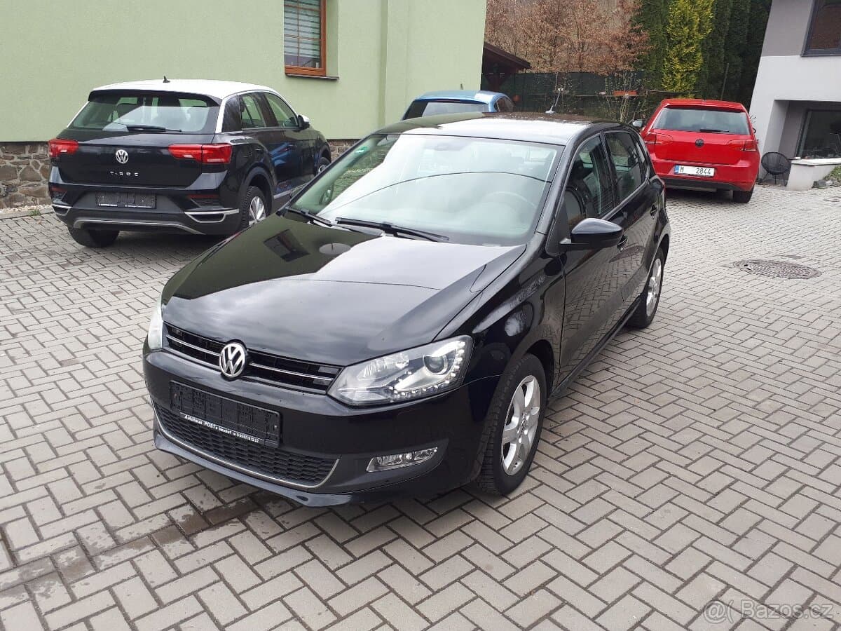2013 Volkswagen POLO