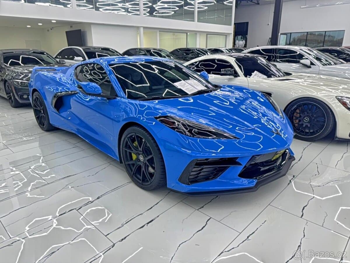 2021 Chevrolet CORVETTE