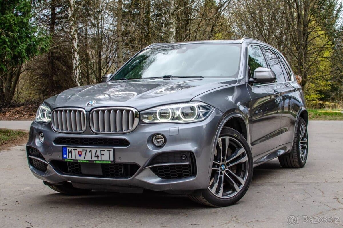 2014 BMW M5
