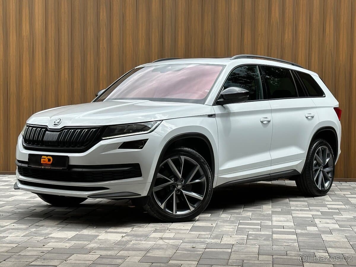 2021 Škoda KODIAQ