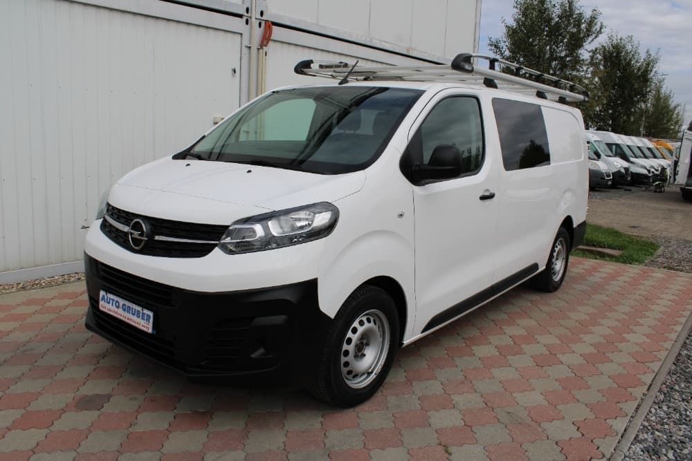 2021 Opel VIVARO