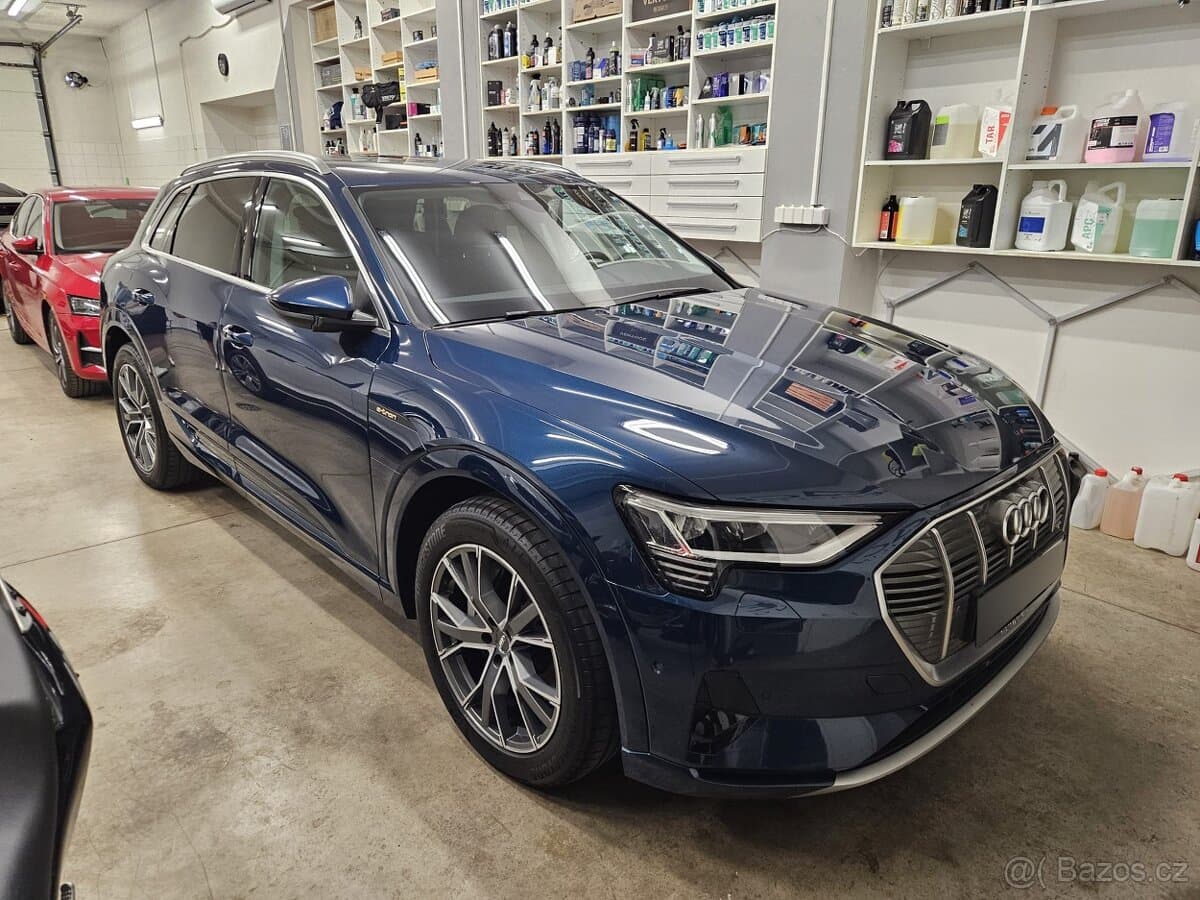 2020 Audi E-TRON