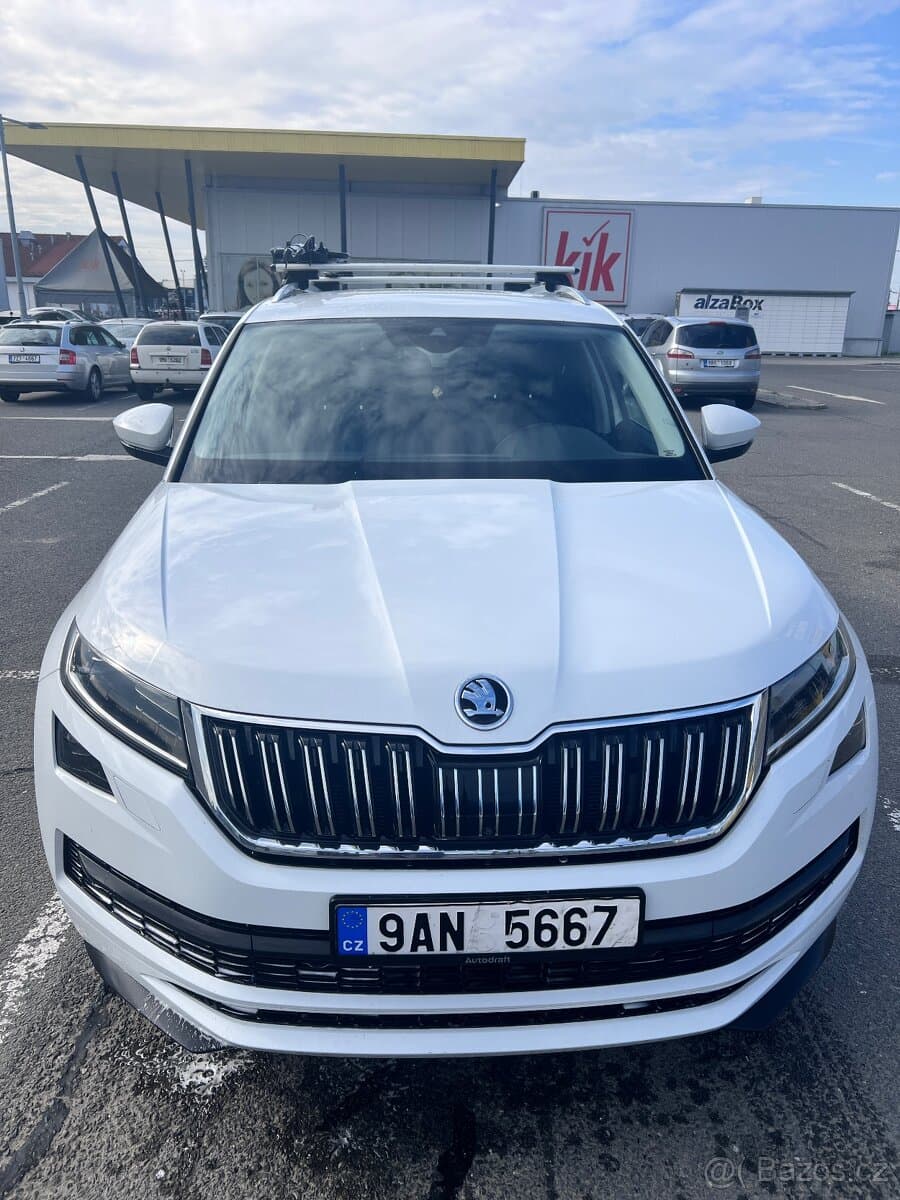 2020 Škoda KODIAQ