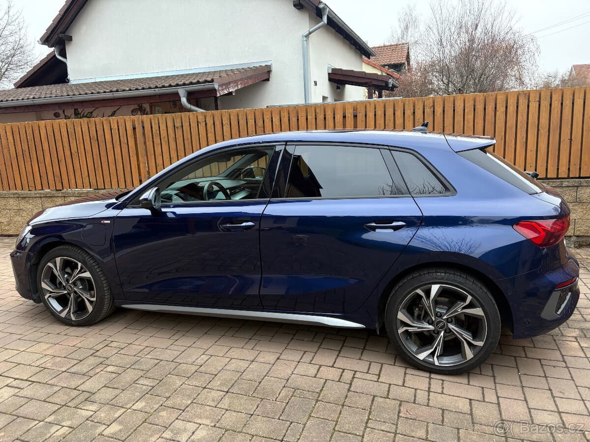 2021 Audi A3