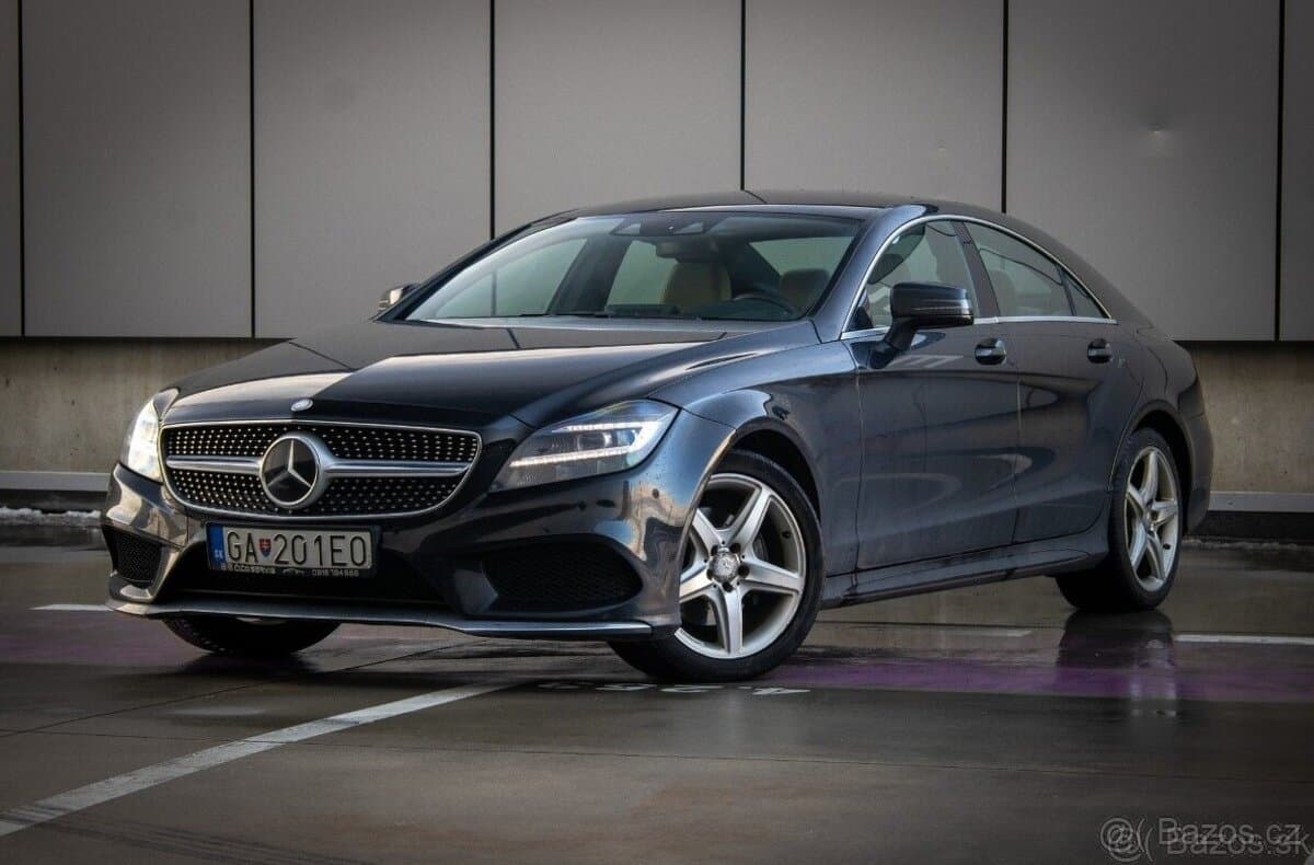 2015 Mercedes-Benz CL-CLASS