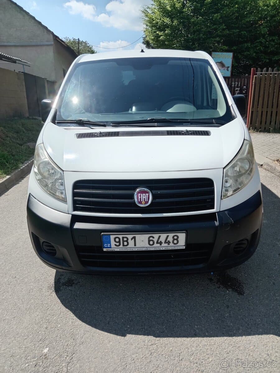 2010 Fiat SCUDO
