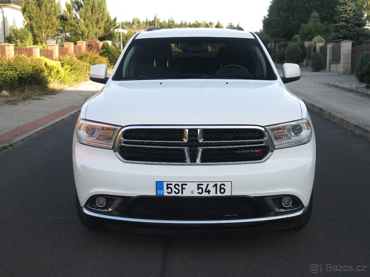 2015 Dodge DURANGO