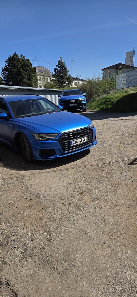 2019 Audi A6