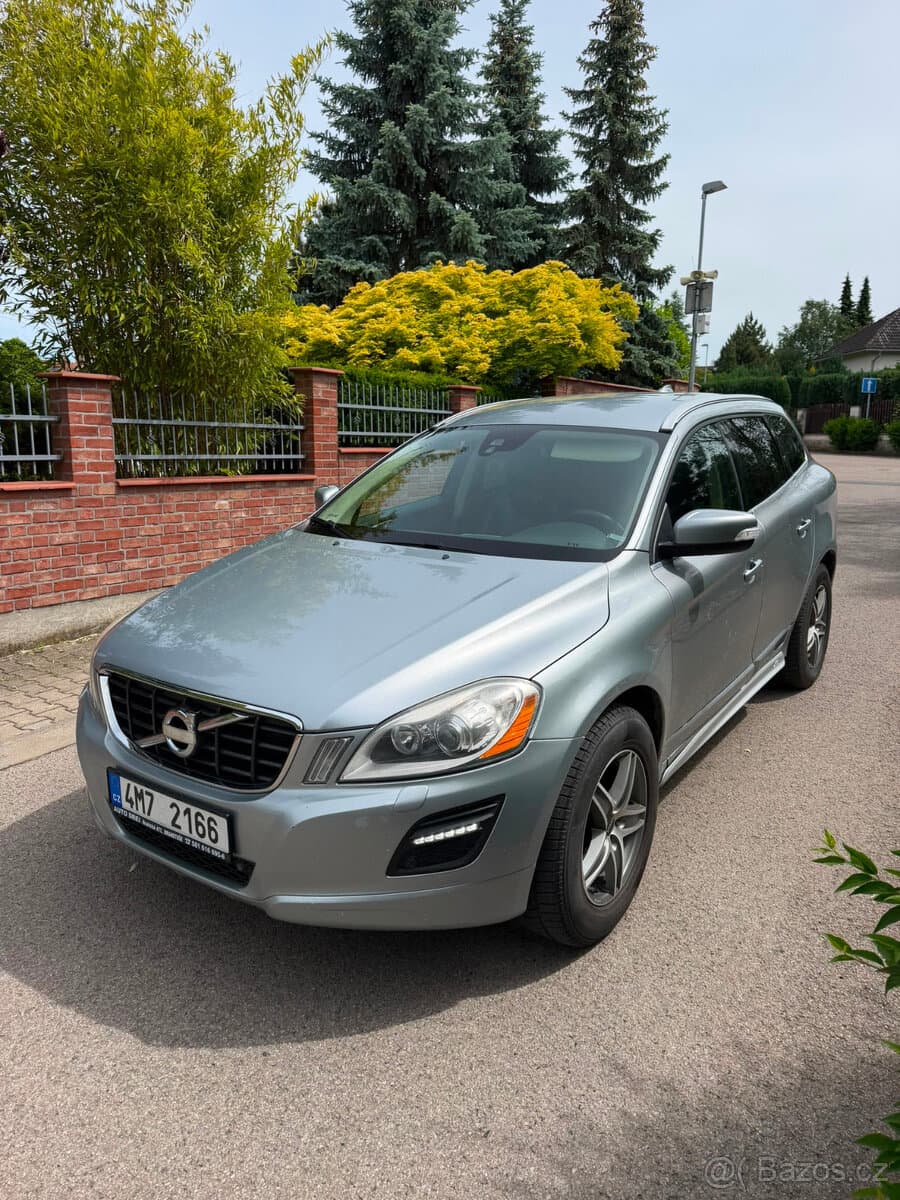 2014 Volvo XC60
