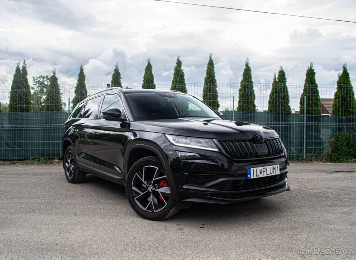 2019 Škoda KODIAQ